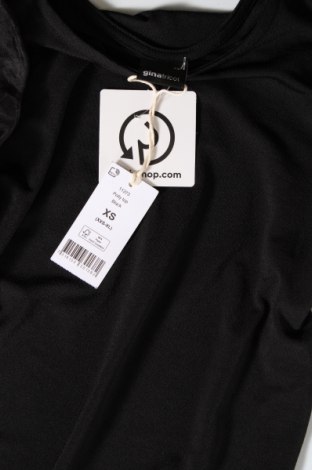 Damen Shirt Gina Tricot, Größe XS, Farbe Schwarz, Preis 23,71 €
