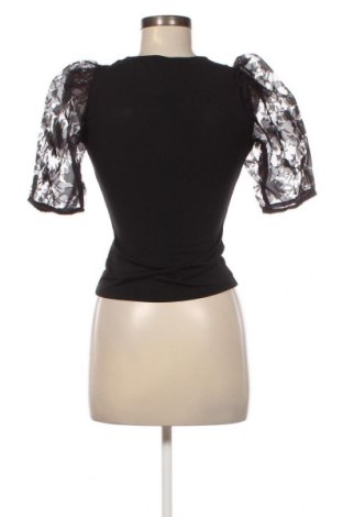 Damen Shirt Gina Tricot, Größe XS, Farbe Schwarz, Preis 23,71 €