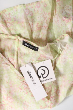 Damen Shirt Gina Tricot, Größe M, Farbe Mehrfarbig, Preis € 4,74