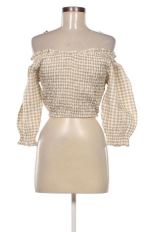 Дамска блуза Gina Tricot, Размер S, Цвят Многоцветен, Цена 46,00 лв.