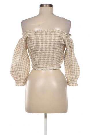 Γυναικεία μπλούζα Gina Tricot, Μέγεθος S, Χρώμα Πολύχρωμο, Τιμή 23,71 €