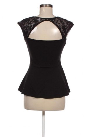 Дамска блуза Gina Tricot, Размер M, Цвят Черен, Цена 8,00 лв.