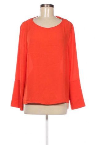 Γυναικεία μπλούζα Gina Tricot, Μέγεθος XL, Χρώμα Πορτοκαλί, Τιμή 7,05 €