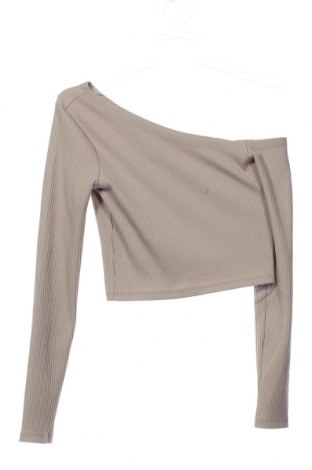 Damen Shirt Gina Tricot, Größe XS, Farbe Grau, Preis € 4,00