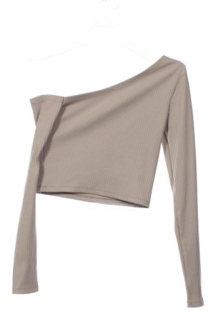 Damen Shirt Gina Tricot, Größe XS, Farbe Grau, Preis € 3,70