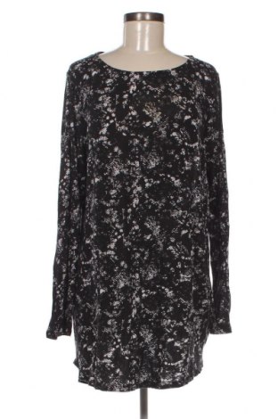 Damen Shirt Gina Tricot, Größe XL, Farbe Schwarz, Preis € 3,38