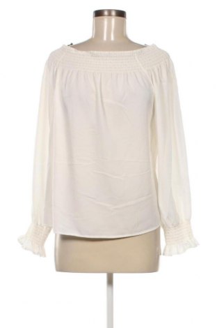 Γυναικεία μπλούζα Gina Tricot, Μέγεθος M, Χρώμα Λευκό, Τιμή 3,71 €