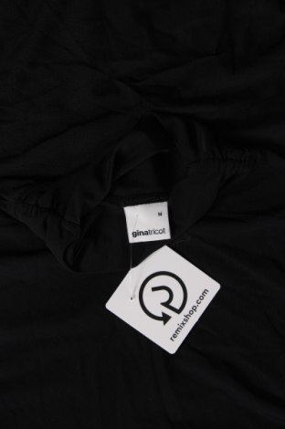 Damen Shirt Gina Tricot, Größe M, Farbe Schwarz, Preis € 13,92