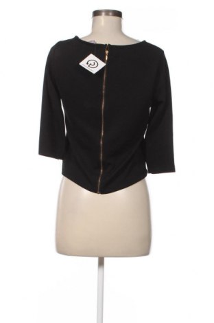 Дамска блуза Ginger, Размер M, Цвят Черен, Цена 3,80 лв.