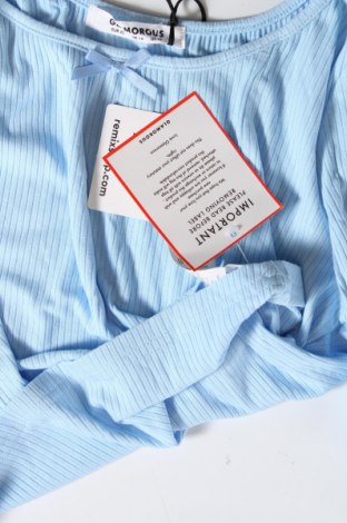 Γυναικεία μπλούζα Glamorous, Μέγεθος L, Χρώμα Μπλέ, Τιμή 5,95 €