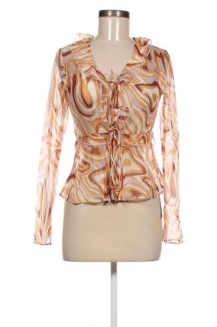 Γυναικεία μπλούζα Glamorous, Μέγεθος S, Χρώμα Πολύχρωμο, Τιμή 7,94 €
