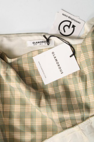 Дамска блуза Glamorous, Размер L, Цвят Многоцветен, Цена 15,40 лв.