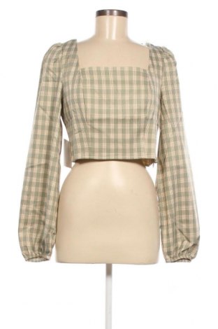 Γυναικεία μπλούζα Glamorous, Μέγεθος L, Χρώμα Πολύχρωμο, Τιμή 7,94 €