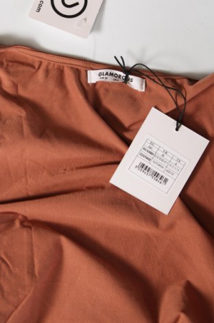 Damen Shirt Glamorous, Größe S, Farbe Braun, Preis € 7,94