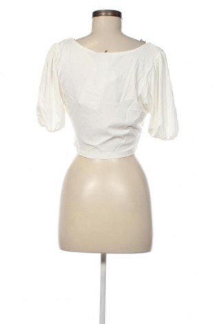 Damen Shirt Glamorous, Größe L, Farbe Weiß, Preis 5,95 €