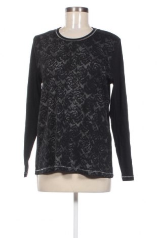 Γυναικεία μπλούζα Golle Haug, Μέγεθος L, Χρώμα Μαύρο, Τιμή 10,54 €