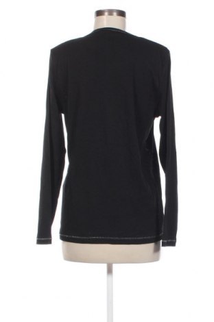 Γυναικεία μπλούζα Golle Haug, Μέγεθος L, Χρώμα Μαύρο, Τιμή 8,50 €