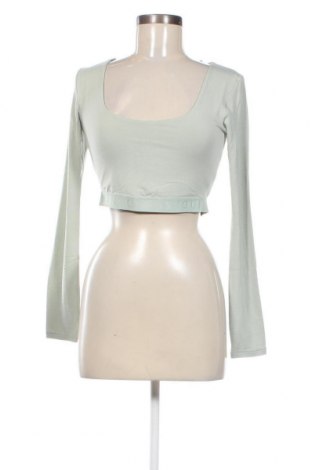 Дамска блуза Guess, Размер M, Цвят Зелен, Цена 35,64 лв.