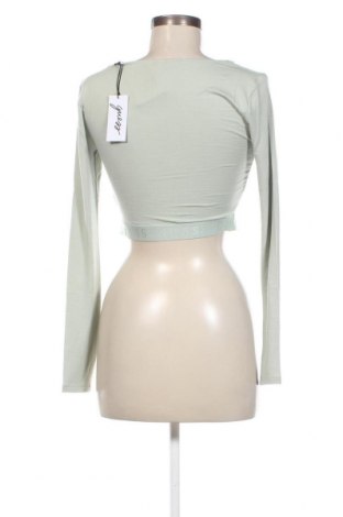 Дамска блуза Guess, Размер M, Цвят Зелен, Цена 108,00 лв.