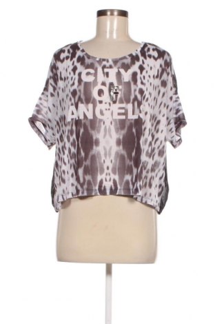 Γυναικεία μπλούζα Guess, Μέγεθος S, Χρώμα Πολύχρωμο, Τιμή 11,78 €