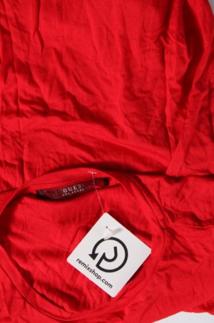 Damen Shirt Guess, Größe L, Farbe Rot, Preis 12,52 €