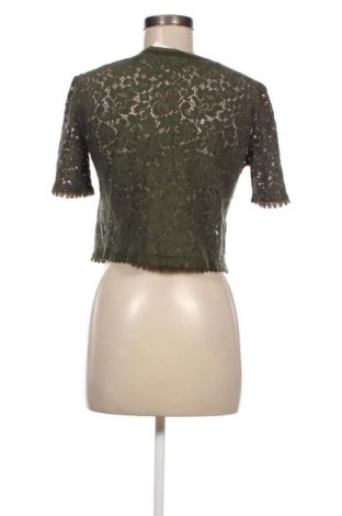Дамска блуза Guess, Размер M, Цвят Зелен, Цена 48,88 лв.