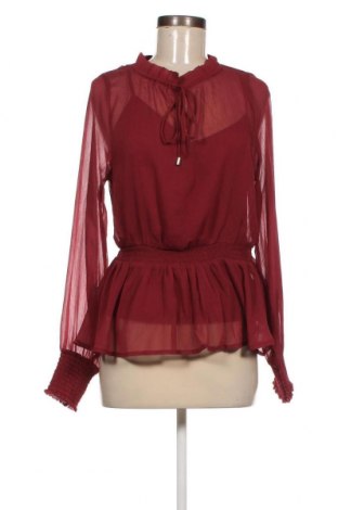 Γυναικεία μπλούζα Guido Maria Kretschmer for About You, Μέγεθος M, Χρώμα Κόκκινο, Τιμή 39,69 €
