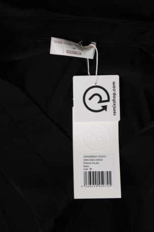 Γυναικεία μπλούζα Guido Maria Kretschmer for About You, Μέγεθος M, Χρώμα Μαύρο, Τιμή 7,94 €
