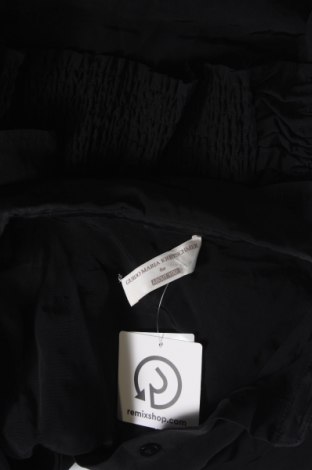 Дамска блуза Guido Maria Kretschmer for About You, Размер M, Цвят Черен, Цена 77,00 лв.