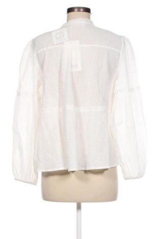 Γυναικεία μπλούζα Guido Maria Kretschmer for About You, Μέγεθος M, Χρώμα Λευκό, Τιμή 19,85 €