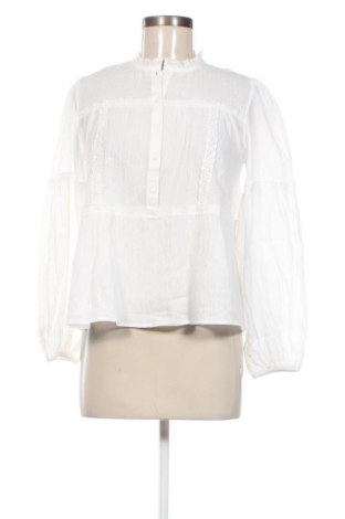 Damen Shirt Guido Maria Kretschmer for About You, Größe XS, Farbe Weiß, Preis 11,91 €
