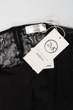 Γυναικεία μπλούζα Guido Maria Kretschmer for About You, Μέγεθος XS, Χρώμα Μαύρο, Τιμή 7,94 €