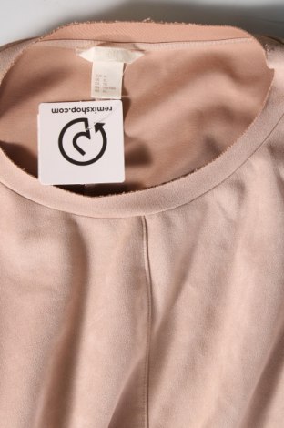 Bluzka damska H&M, Rozmiar XL, Kolor Beżowy, Cena 21,12 zł