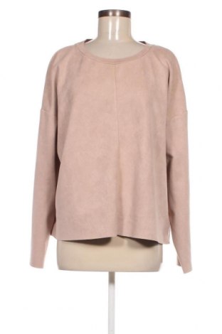Дамска блуза H&M, Размер XL, Цвят Бежов, Цена 11,14 лв.