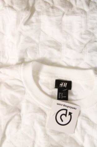 Bluză de femei H&M, Mărime M, Culoare Alb, Preț 16,96 Lei