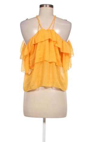 Γυναικεία μπλούζα H&M, Μέγεθος S, Χρώμα Κίτρινο, Τιμή 3,89 €
