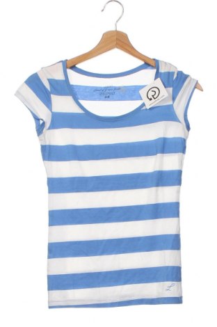 Damen Shirt H&M, Größe XS, Farbe Blau, Preis 5,25 €