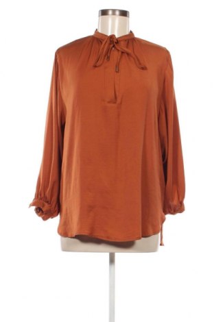 Bluză de femei H&M, Mărime L, Culoare Maro, Preț 48,00 Lei