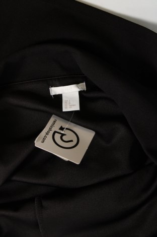 Дамска блуза H&M, Размер S, Цвят Черен, Цена 7,53 лв.