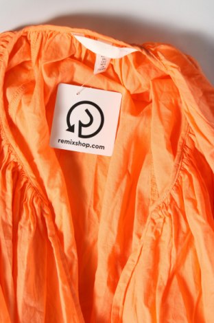 Dámská halenka H&M, Velikost L, Barva Oranžová, Cena  457,00 Kč
