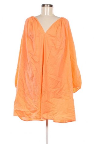Дамска блуза H&M, Размер L, Цвят Оранжев, Цена 36,06 лв.
