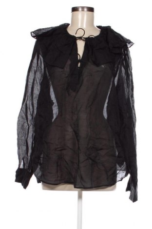 Γυναικεία μπλούζα H&M, Μέγεθος XXL, Χρώμα Μαύρο, Τιμή 19,18 €