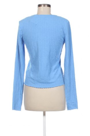 Damen Shirt H&M, Größe L, Farbe Blau, Preis € 3,70