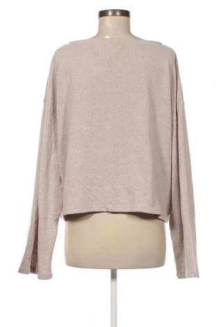 Γυναικεία μπλούζα H&M, Μέγεθος XL, Χρώμα  Μπέζ, Τιμή 3,29 €