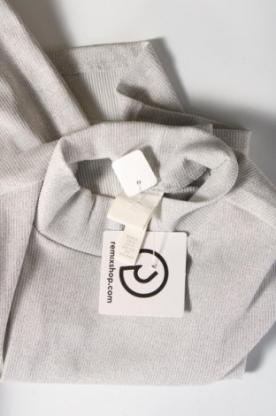 Γυναικεία μπλούζα H&M, Μέγεθος S, Χρώμα Ασημί, Τιμή 7,67 €