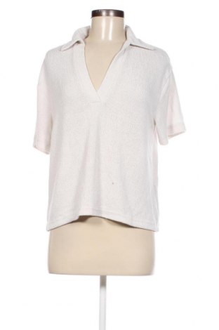 Дамска блуза H&M, Размер S, Цвят Бежов, Цена 3,80 лв.