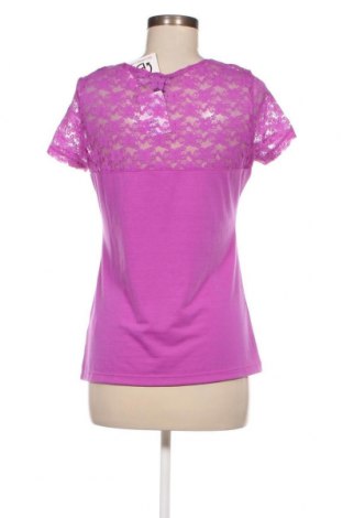 Дамска блуза H&M, Размер M, Цвят Лилав, Цена 31,28 лв.