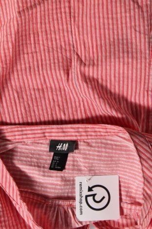 Дамска блуза H&M, Размер S, Цвят Червен, Цена 19,55 лв.
