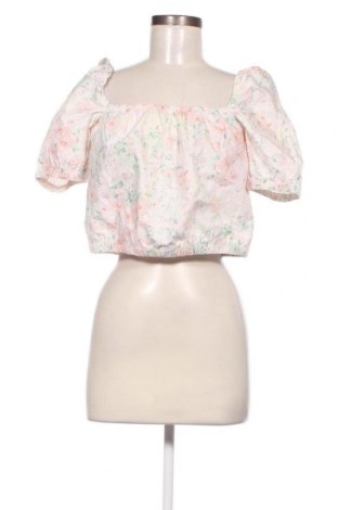 Дамска блуза H&M, Размер S, Цвят Многоцветен, Цена 19,14 лв.