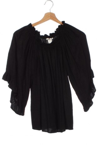 Damen Shirt H&M, Größe XXS, Farbe Schwarz, Preis € 6,00